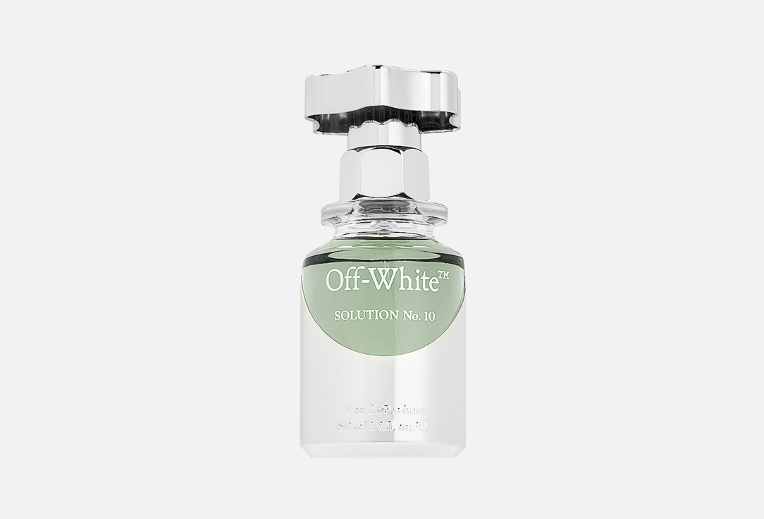 أوف وايت ماء عطر سولوشن نمبر 10
