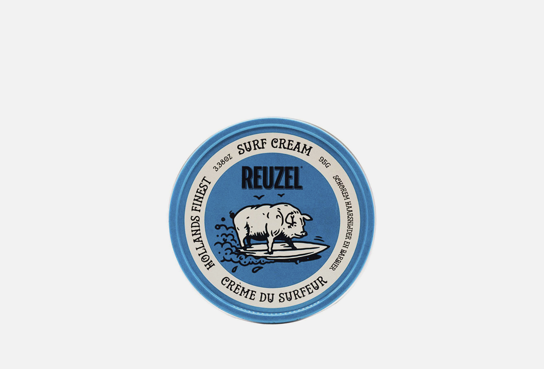 Reuzel Light hold No shine  Styling hair Cream Surf