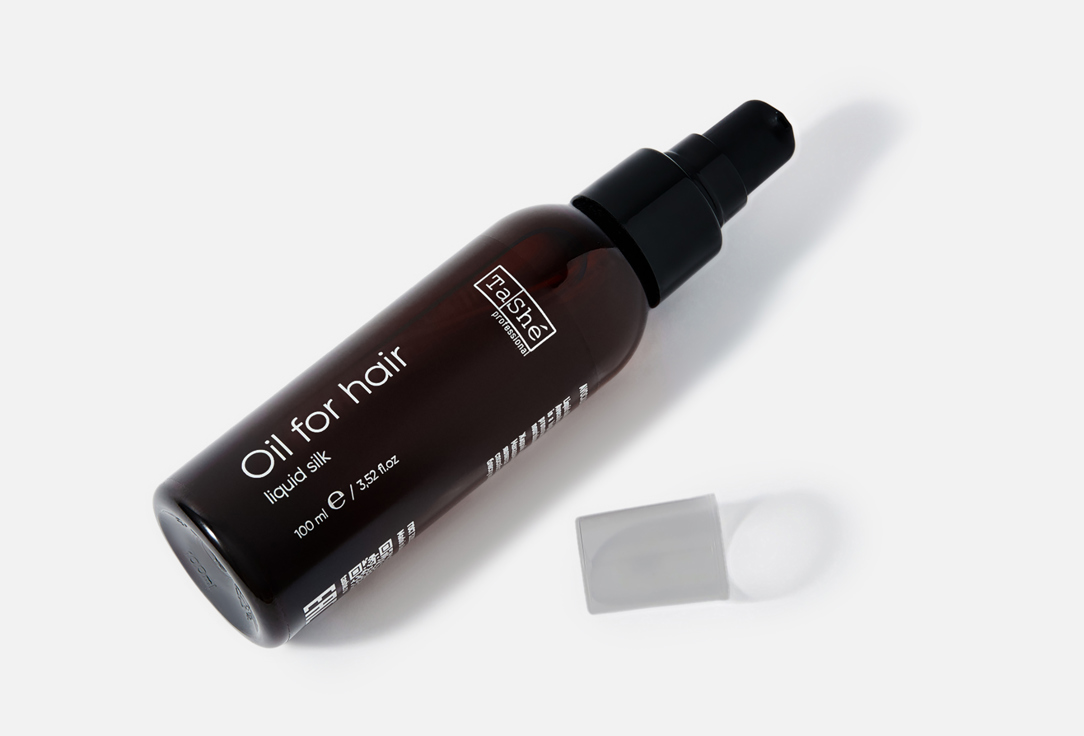 Tashe professional Hair Oil Thermal protection liquid silk