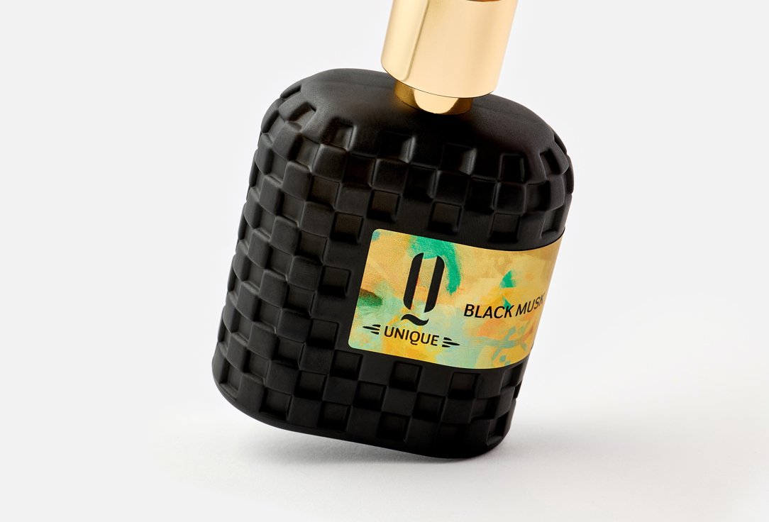 Jardin de Parfums EAU DE PARFUM UNIQUE BLACK MUSK