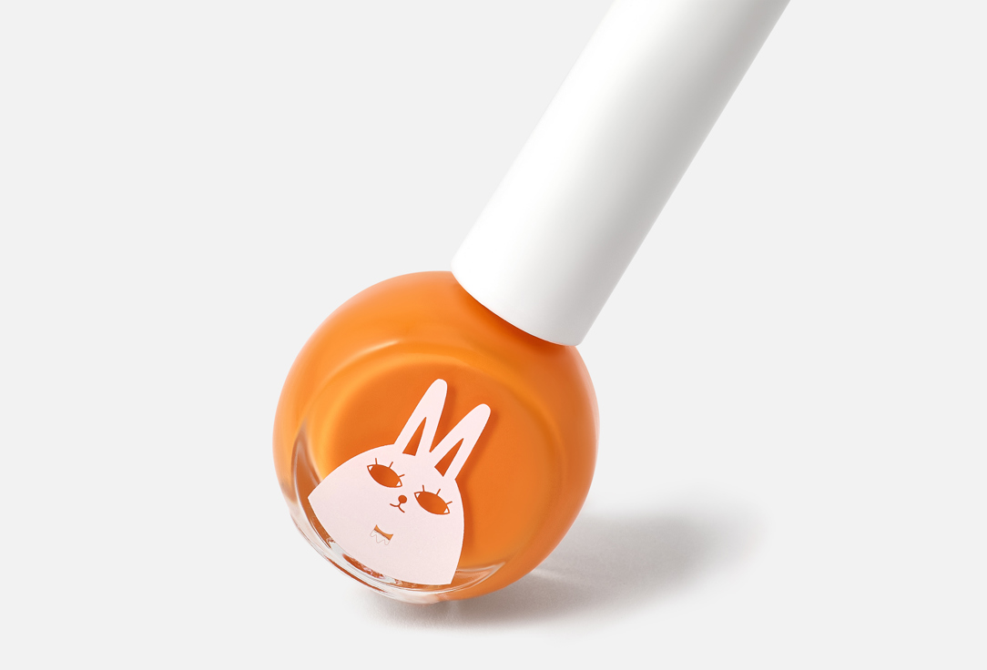 Recipebox Kids nail polish Sticker nail
