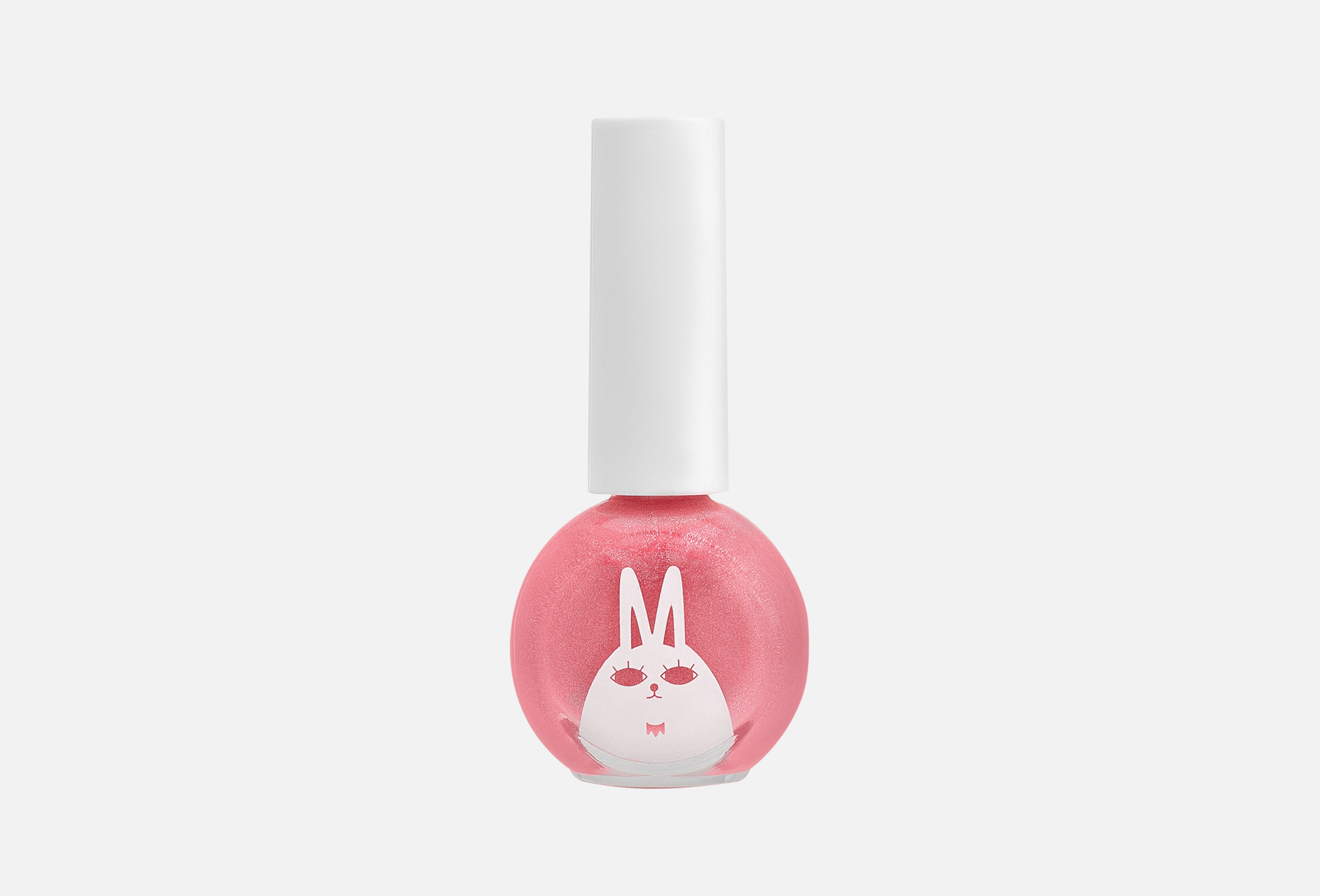 Sticker nail 10 Glossy Pearl Blossom