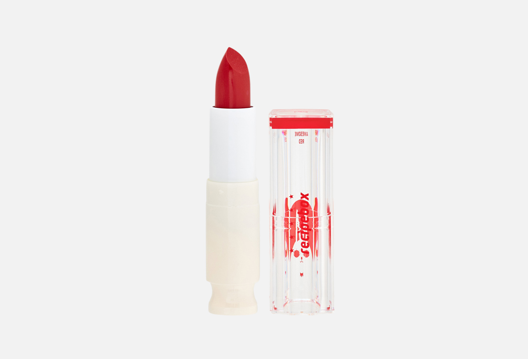 Recipebox Помада для губ Love me lipstick