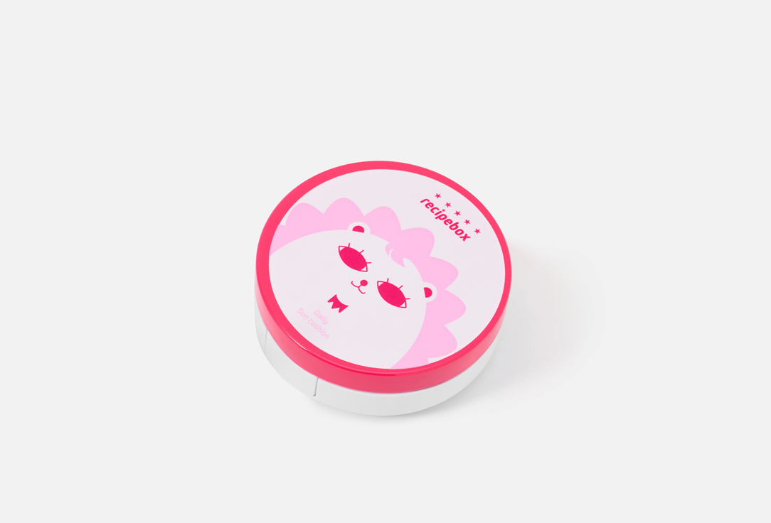 Recipebox Sun Cushion SPF39 PA+++ Daily sun cushion