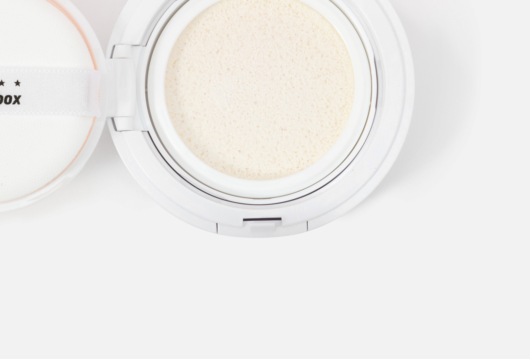 Recipebox Sun Cushion SPF39 PA+++ Daily sun cushion