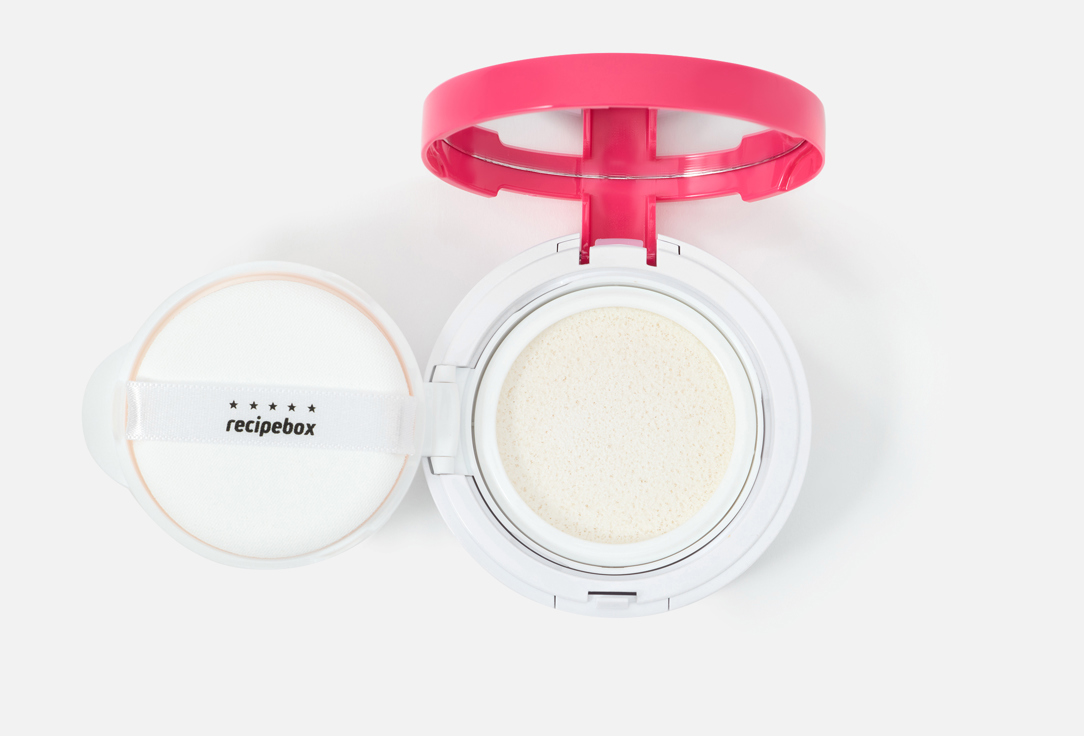 Recipebox Sun Cushion SPF39 PA+++ Daily sun cushion