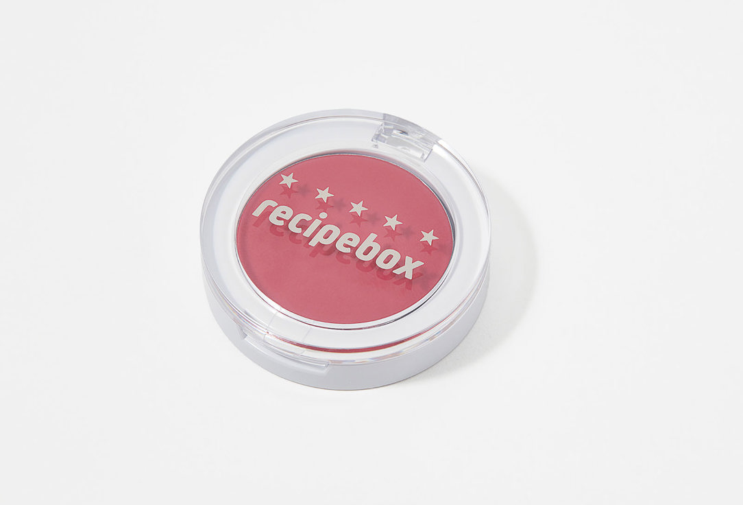 Recipebox Kids blush Love me natural blusher Botanical Pink 3 Recipebox Kids blush Love me natural blusher