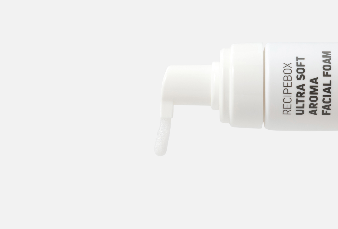 Recipebox Facial Cleansing Foam Kids Ultrasoft aroma 150 ml Recipebox Facial Cleansing Foam Kids Ultrasoft aroma