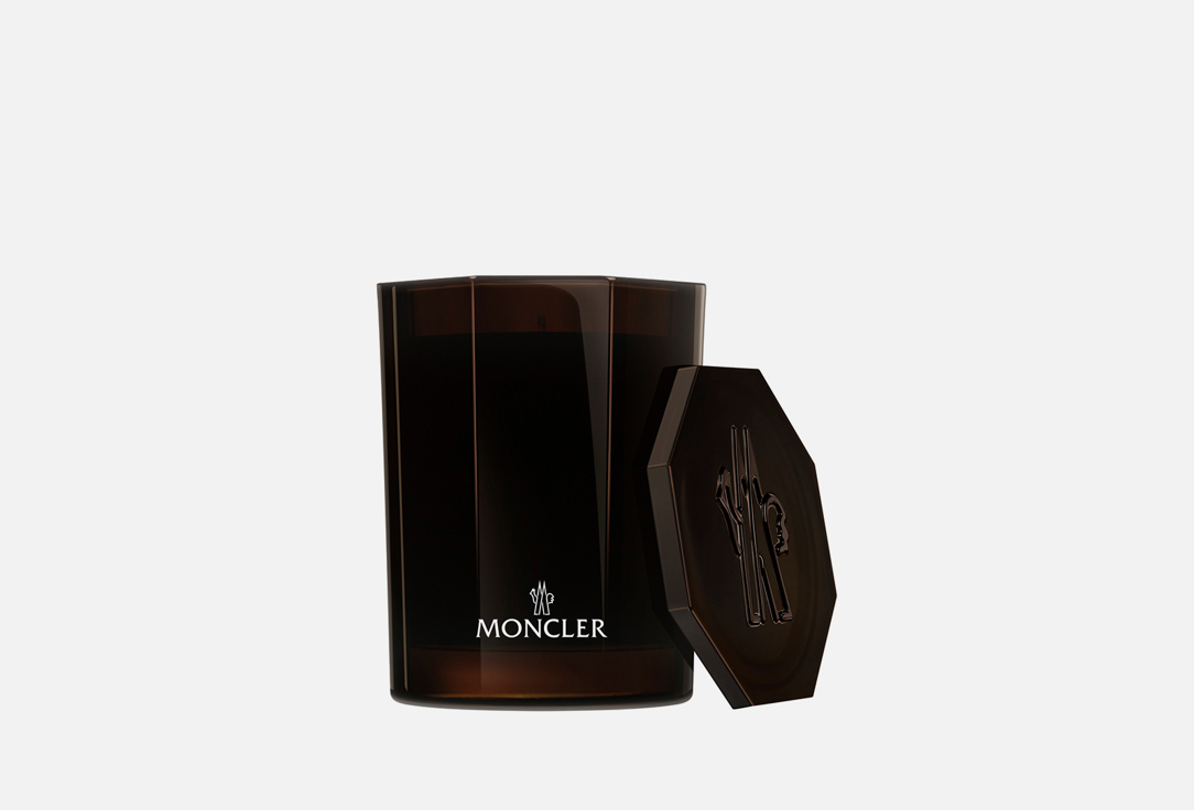 MONCLER Scented Candle Le cedre bleu