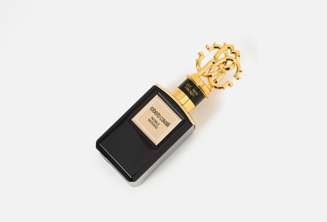 Roberto Cavalli Eau de parfum Noble wood