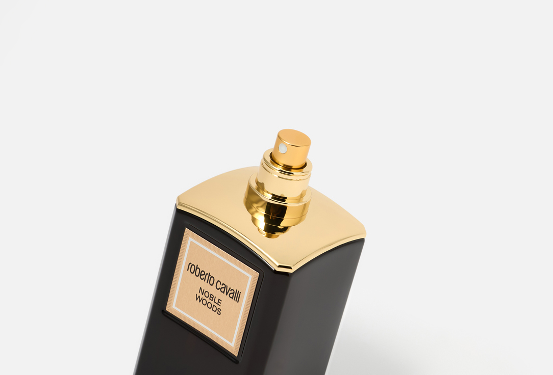 Roberto Cavalli Eau de parfum Noble wood