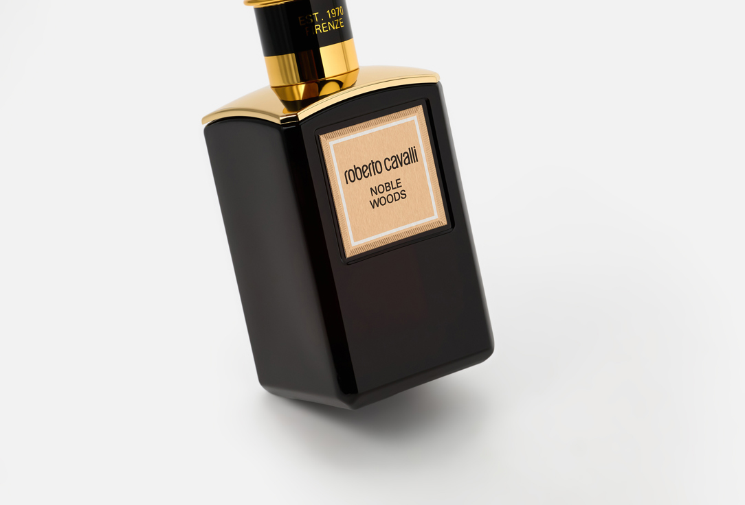 Roberto Cavalli Eau de parfum Noble wood