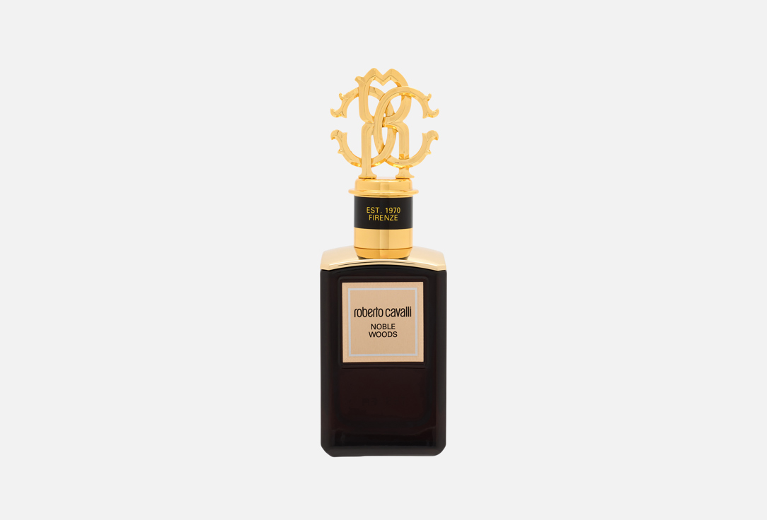 Roberto Cavalli Eau de parfum Noble wood
