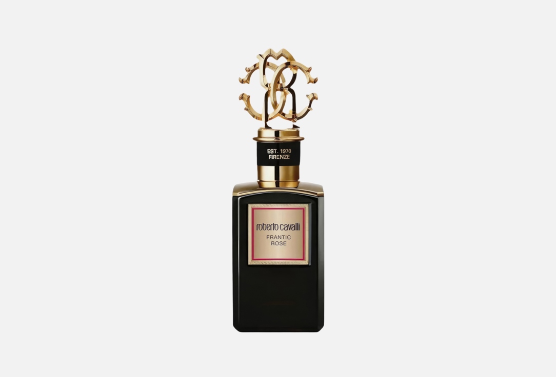 روبيرتو كفالي ماء العطر فرانتيك روز