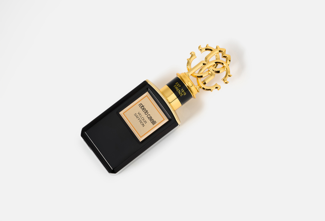 Roberto Cavalli Eau de parfum Velour saffron