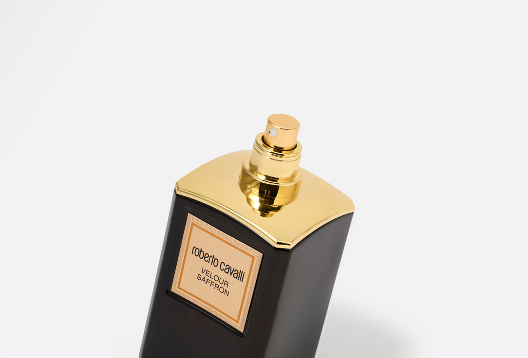 Roberto Cavalli Eau de parfum Velour saffron