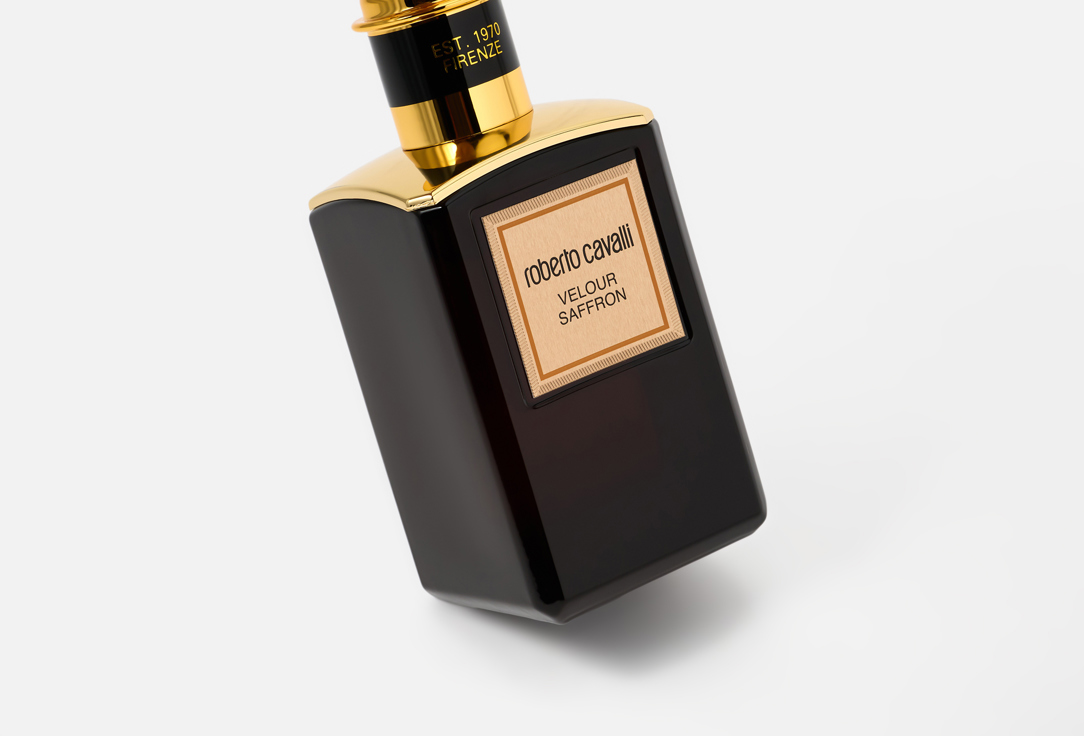 Roberto Cavalli Eau de parfum Velour saffron