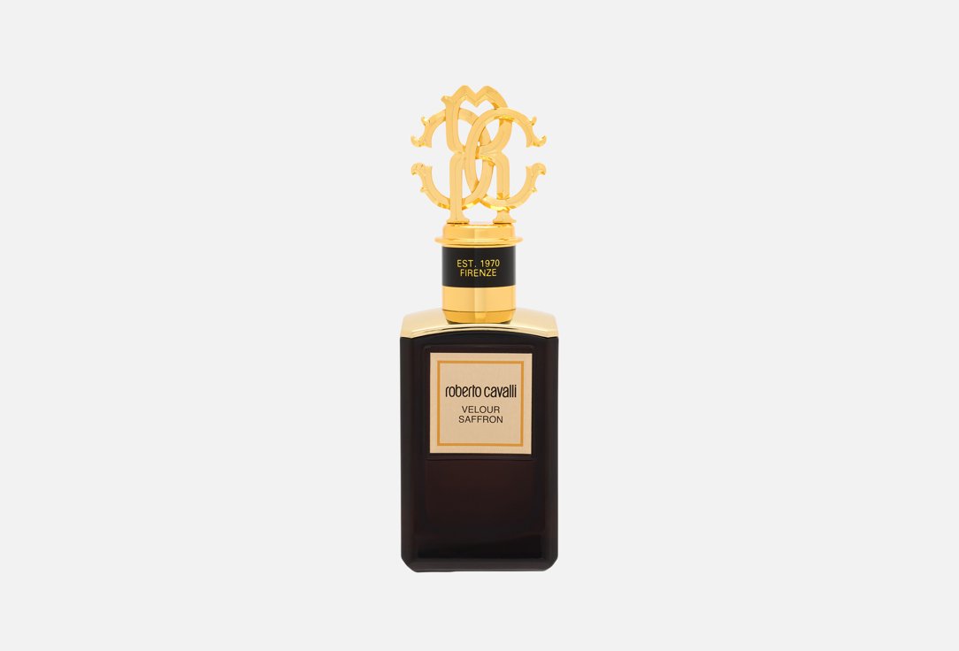 Roberto Cavalli Eau de parfum Velour saffron