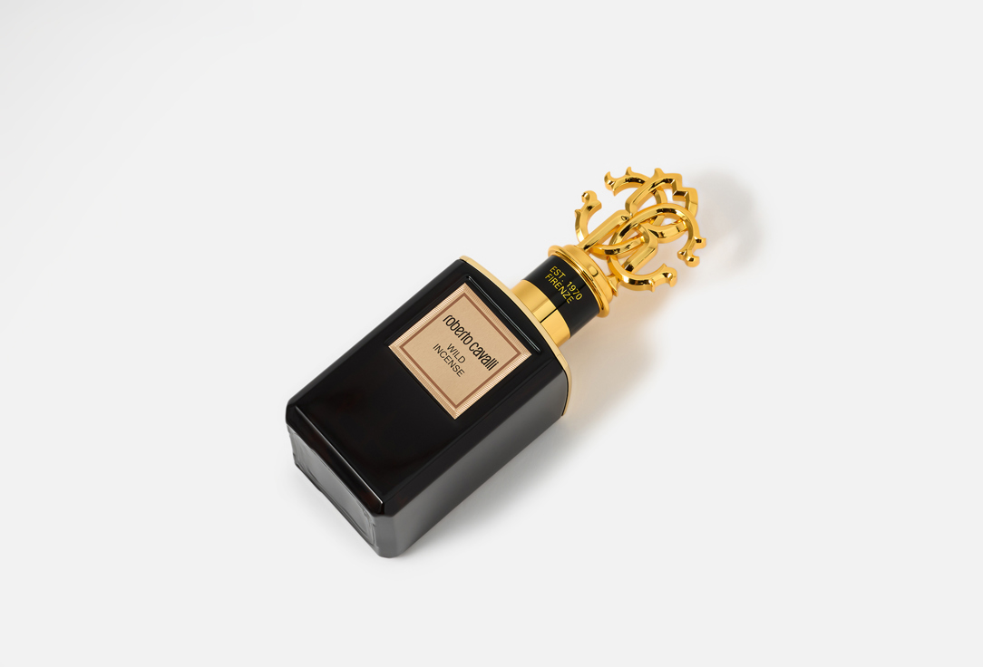 Roberto Cavalli Eau de parfum Wild incense