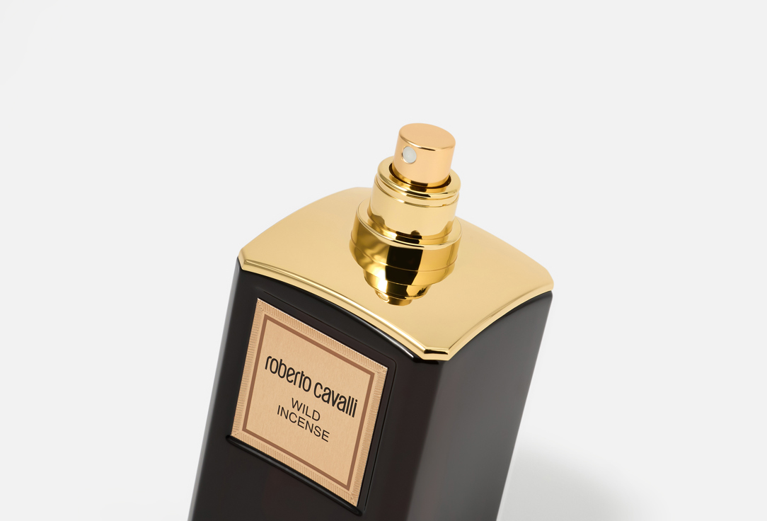 Roberto Cavalli Eau de parfum Wild incense