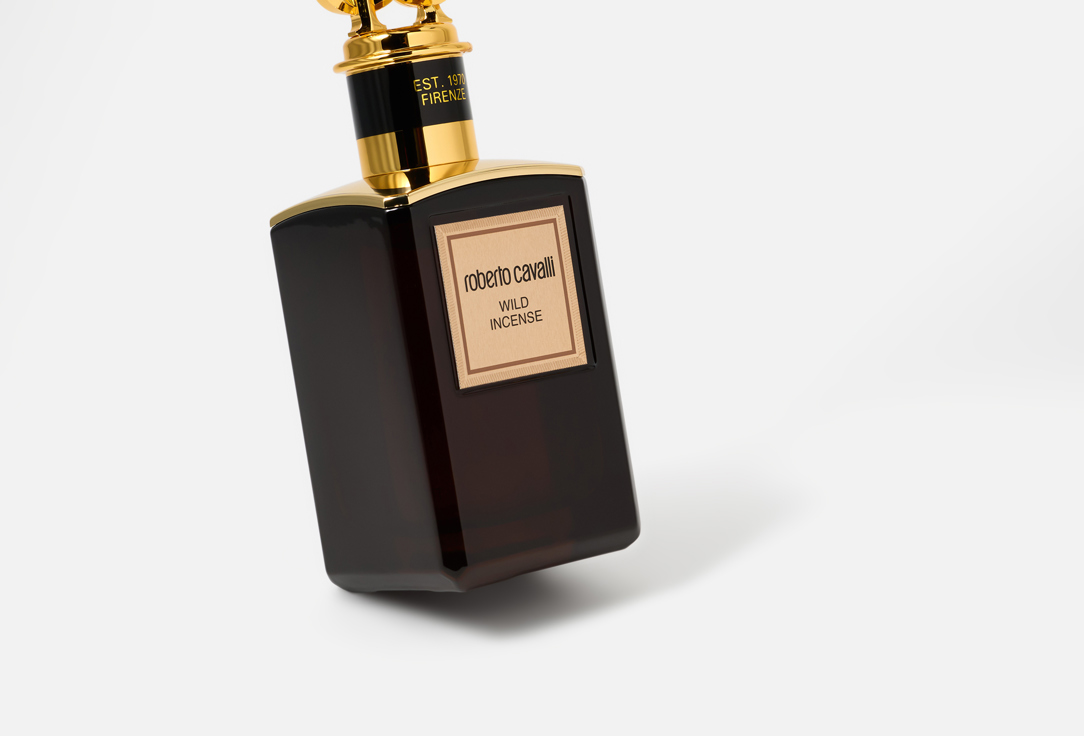 Roberto Cavalli Eau de parfum Wild incense