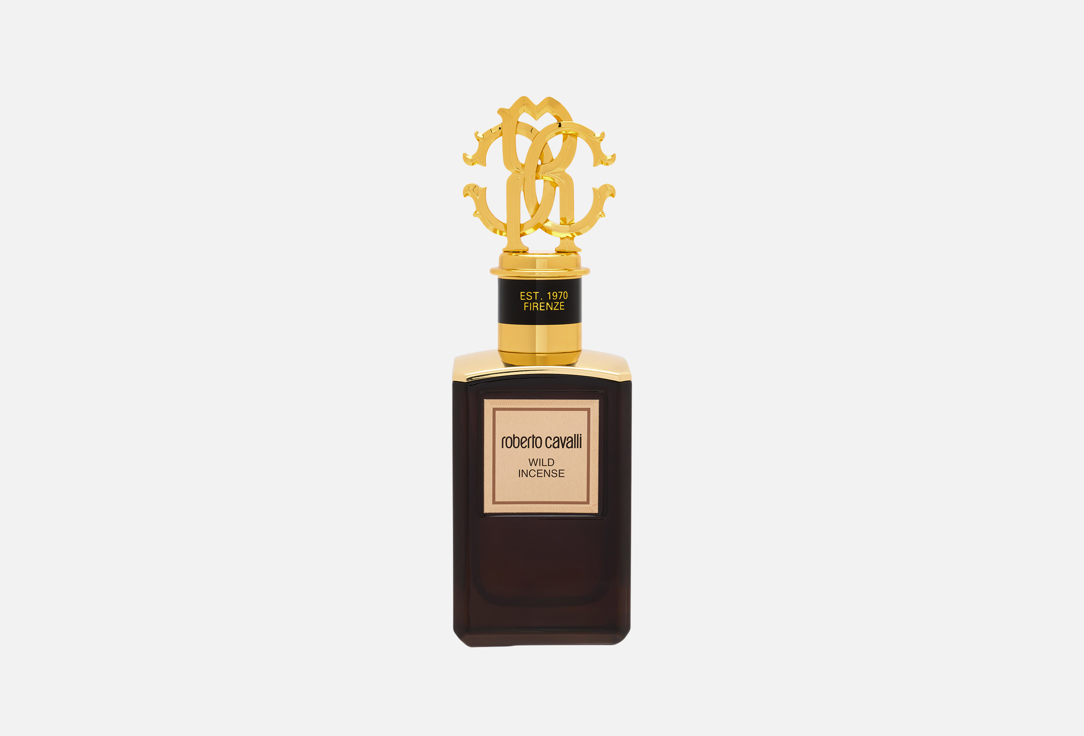 Roberto Cavalli Eau de parfum Wild incense