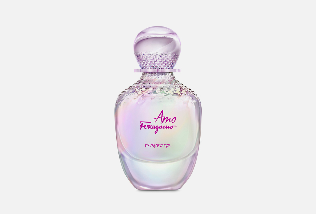 SALVATORE FERRAGAMO Eau de Toilette Amo flowerful