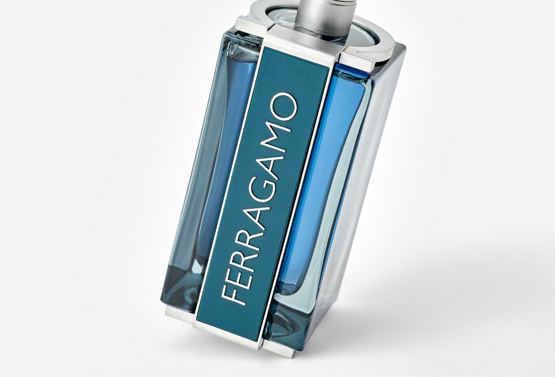 SALVATORE FERRAGAMO Eau de Parfum Intense leather