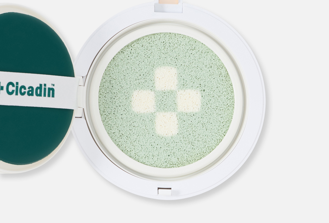 Missha Sunscreen Face Cushion SPF50+ Cicadin