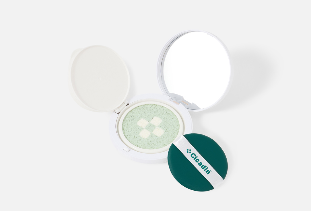 Missha Sunscreen Face Cushion SPF50+ Cicadin