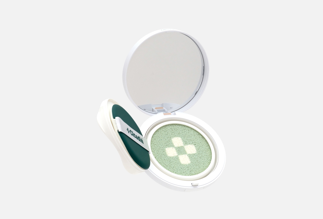 Missha Sunscreen Face Cushion SPF50+ Cicadin