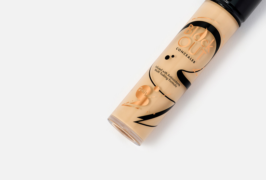 Character Concealer Block Out