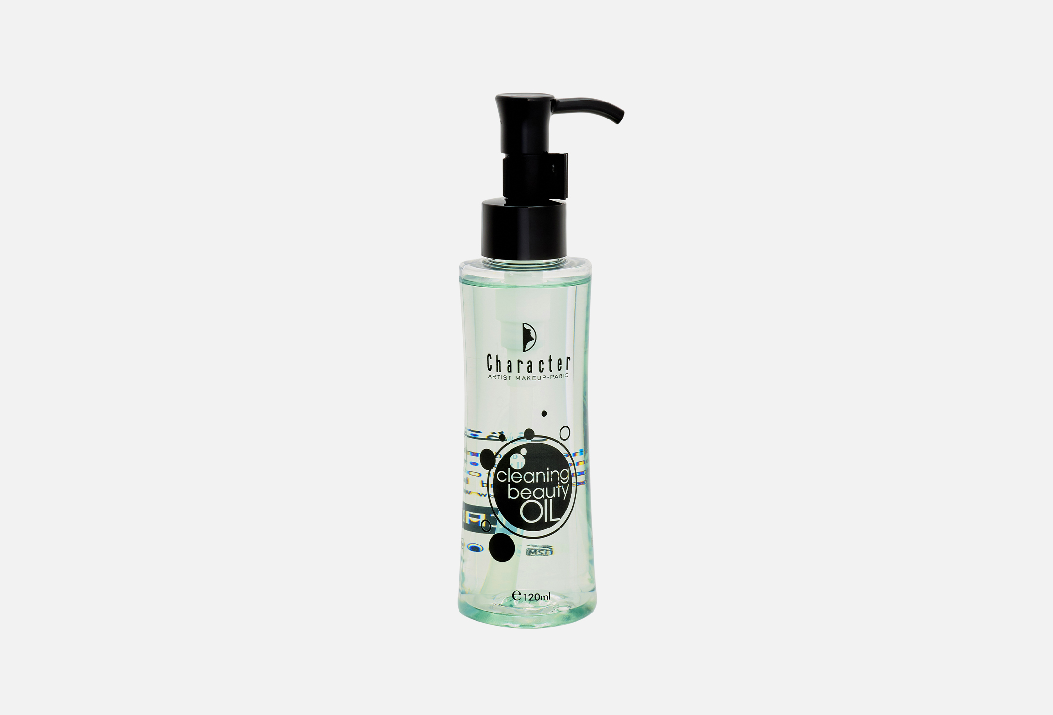 Cleansing Beauty Oil  120 