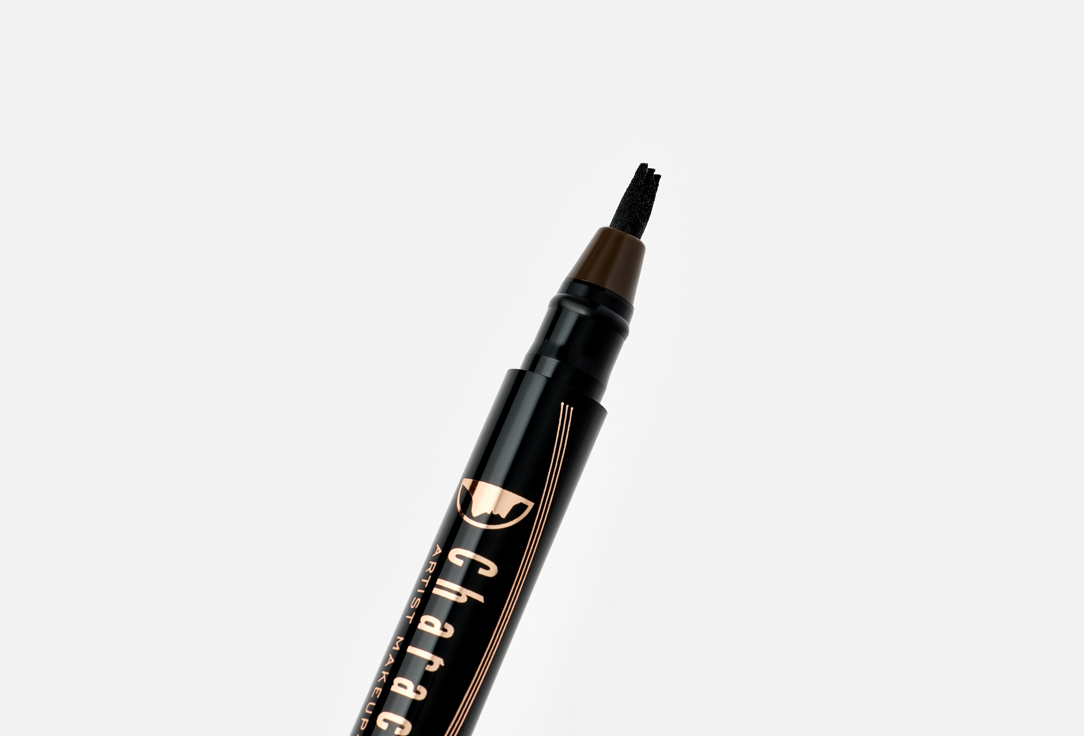Character 2-in-1 Eyebrow Pencil & Eyeliner Eyebrow Eyeliner 2 4 ml Character 2-in-1 Eyebrow Pencil & Eyeliner Eyebrow Eyeliner