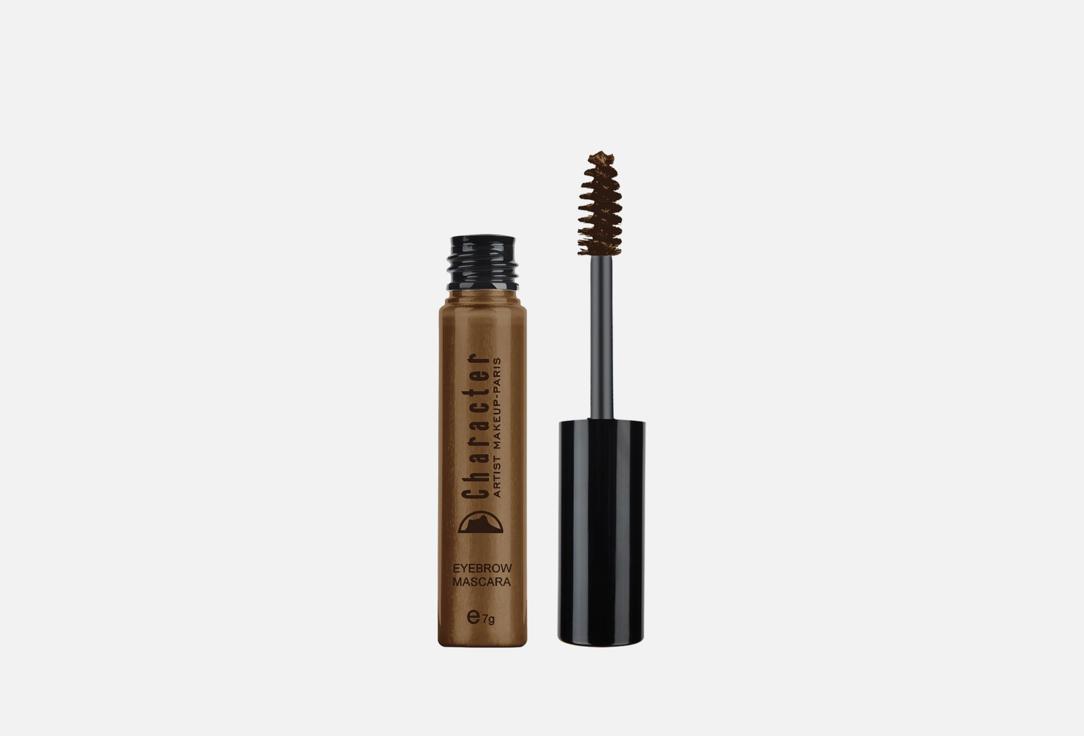 Character Long-Lasting Eyebrow Mascara Eyebrow Mascara 013 7 g Character Long-Lasting Eyebrow Mascara Eyebrow Mascara