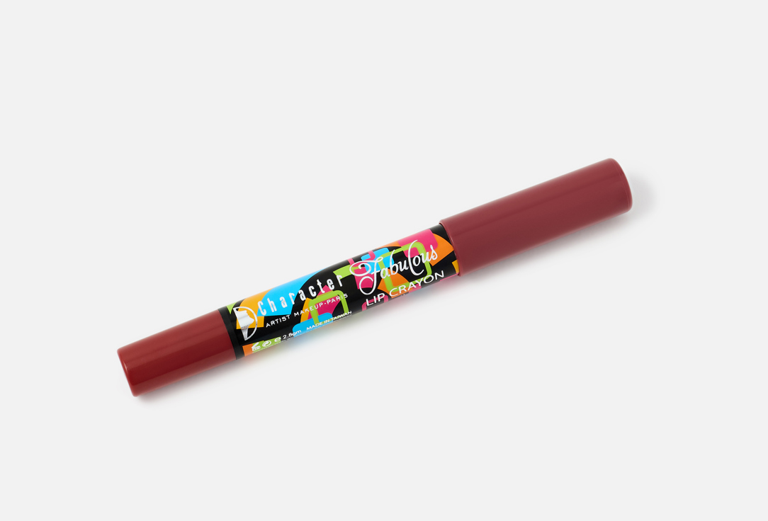 Character Lip Crayon Fabulous