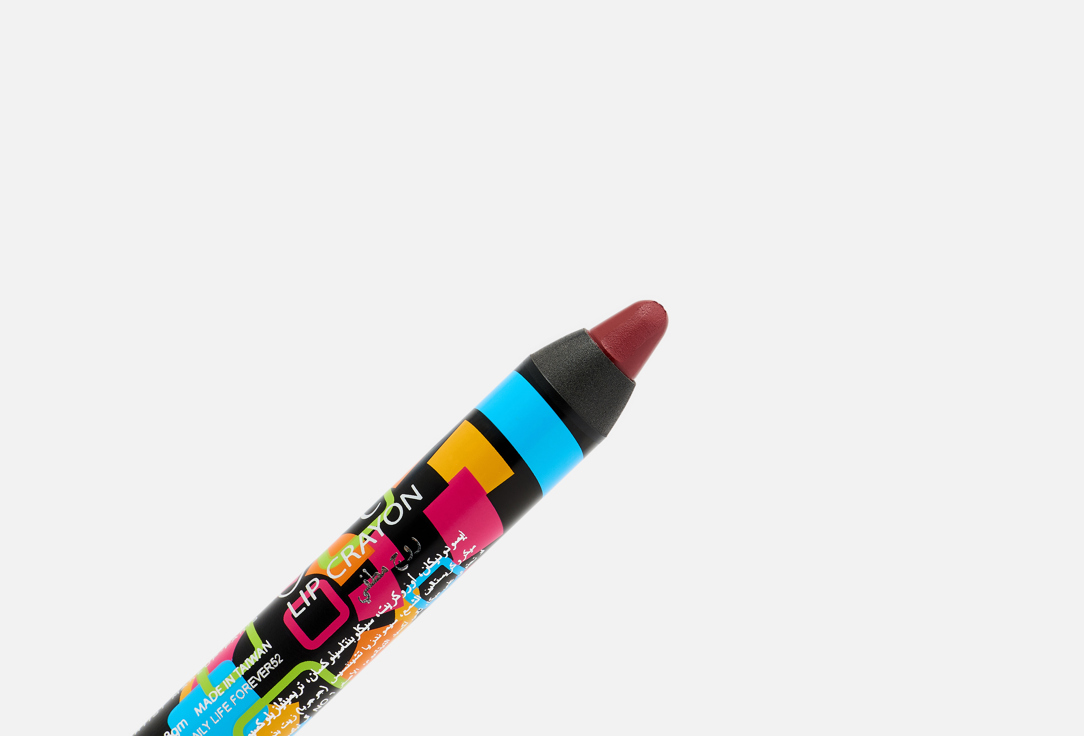 Character Lip Crayon Fabulous