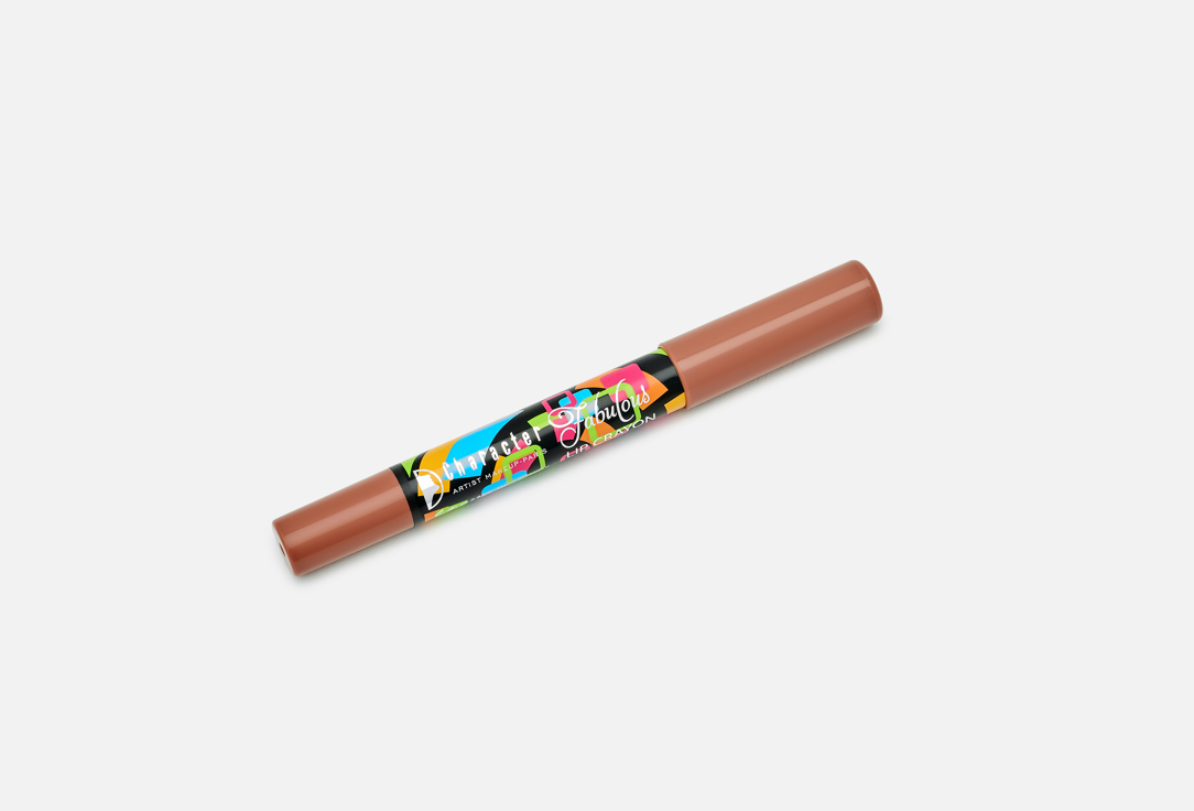 Character Lip Crayon Fabulous 12 2.8 g Character Lip Crayon Fabulous