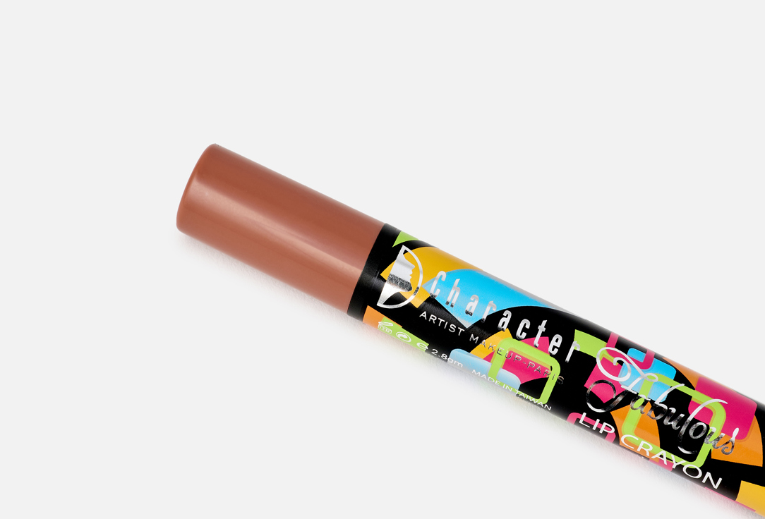 Character Lip Crayon Fabulous 12 2.8 g Character Lip Crayon Fabulous