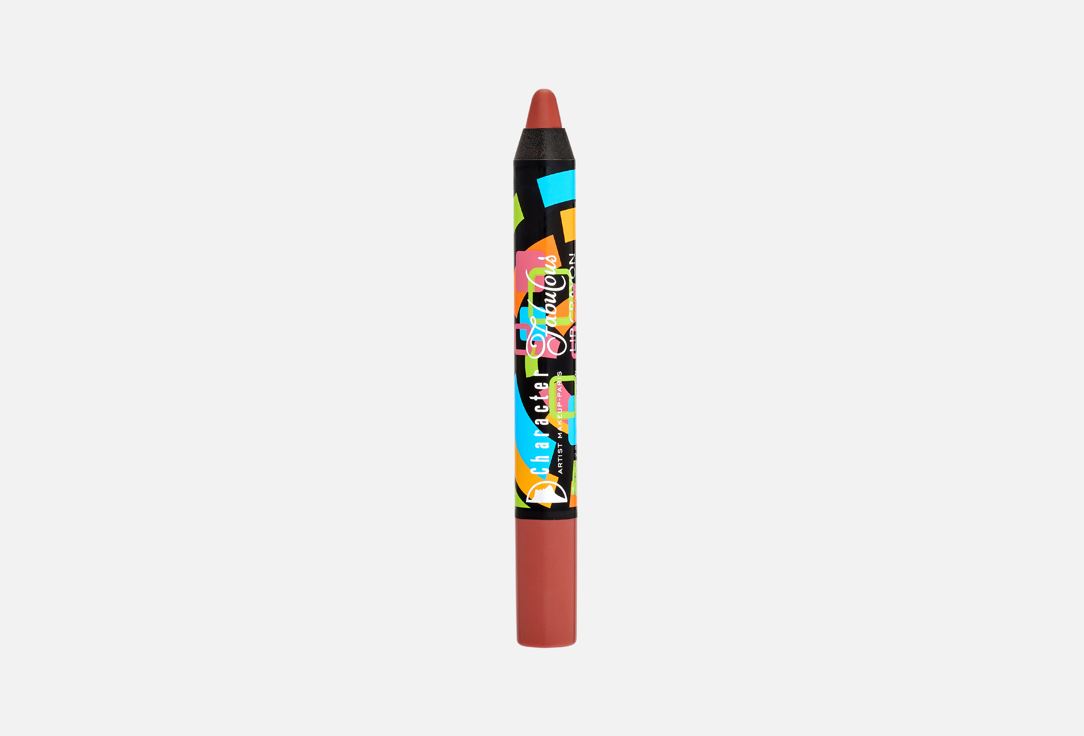Character Lip Crayon Fabulous 12 2.8 g Character Lip Crayon Fabulous
