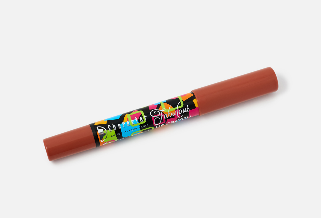 Character Lip Crayon Fabulous 18 2.8 g Character Lip Crayon Fabulous