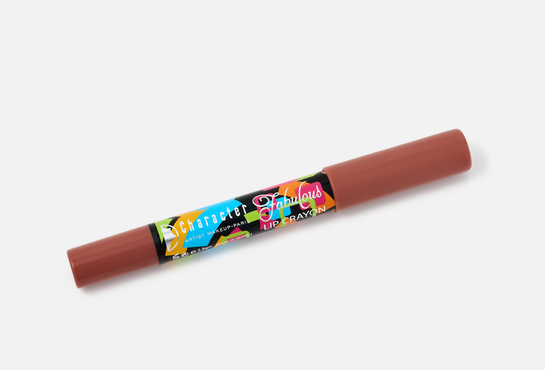 Character Lip Crayon Fabulous 22 2.8 g Character Lip Crayon Fabulous
