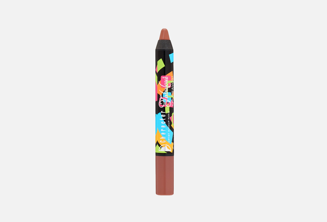 Character Lip Crayon Fabulous 22 2.8 g Character Lip Crayon Fabulous