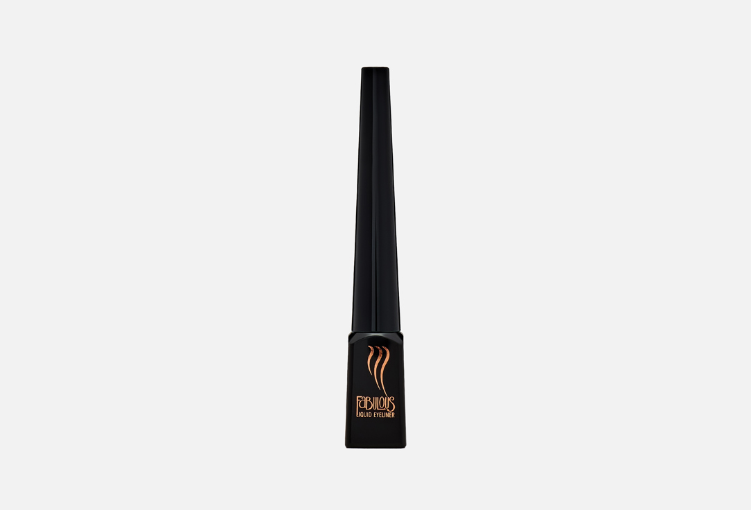 Character Liquid Eyeliner Fabulous 601 3.7 ml Character Liquid Eyeliner Fabulous