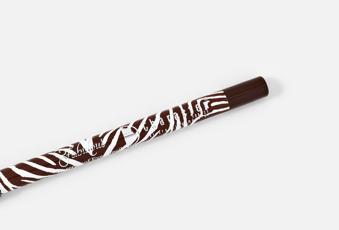 Character Waterproof eye pencil Fabulous 403 1.2 g Character Waterproof eye pencil Fabulous