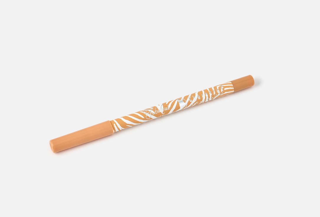 Character Waterproof eye pencil Fabulous 413 1.2 g Character Waterproof eye pencil Fabulous