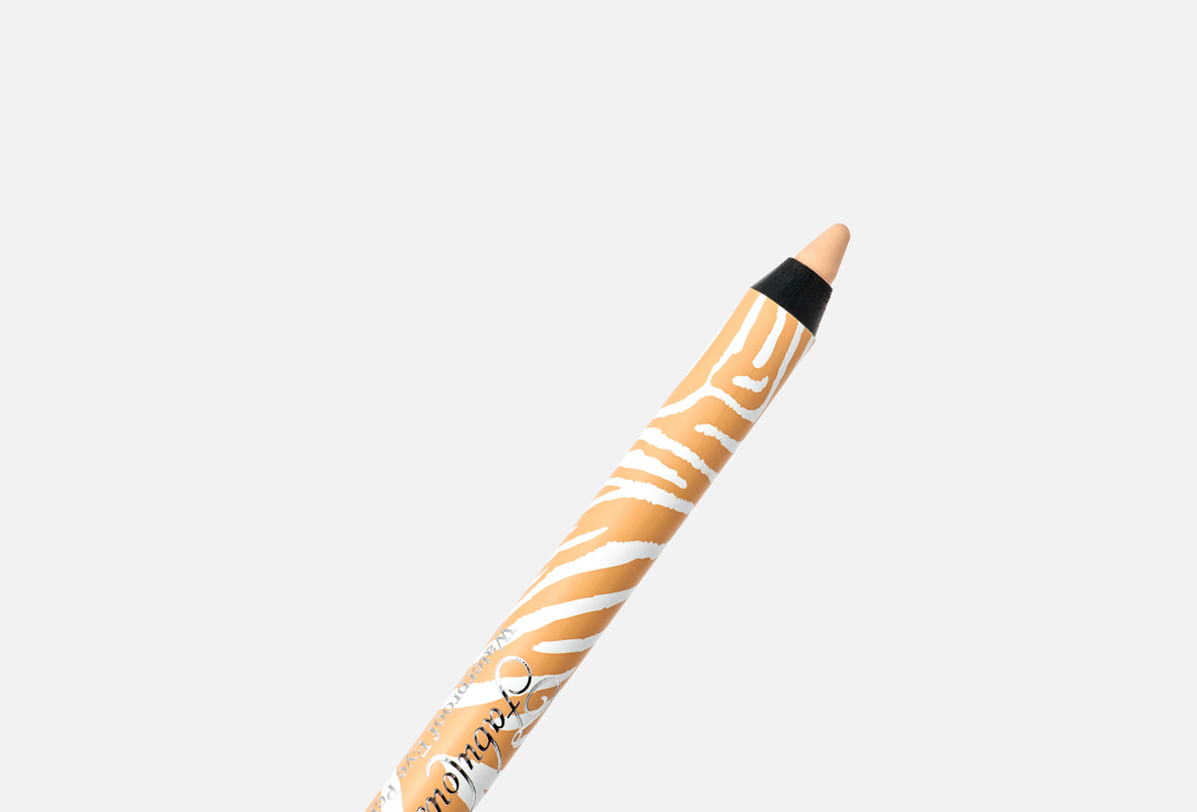 Character Waterproof eye pencil Fabulous 413 1.2 g Character Waterproof eye pencil Fabulous