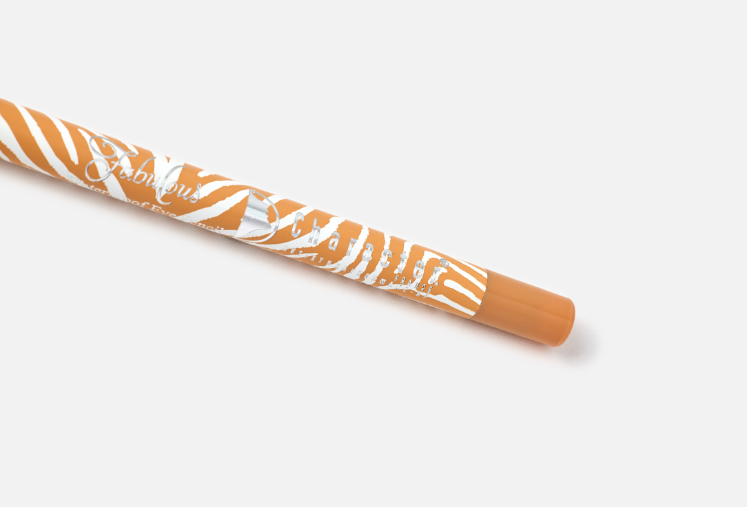 Character Waterproof eye pencil Fabulous 413 1.2 g Character Waterproof eye pencil Fabulous