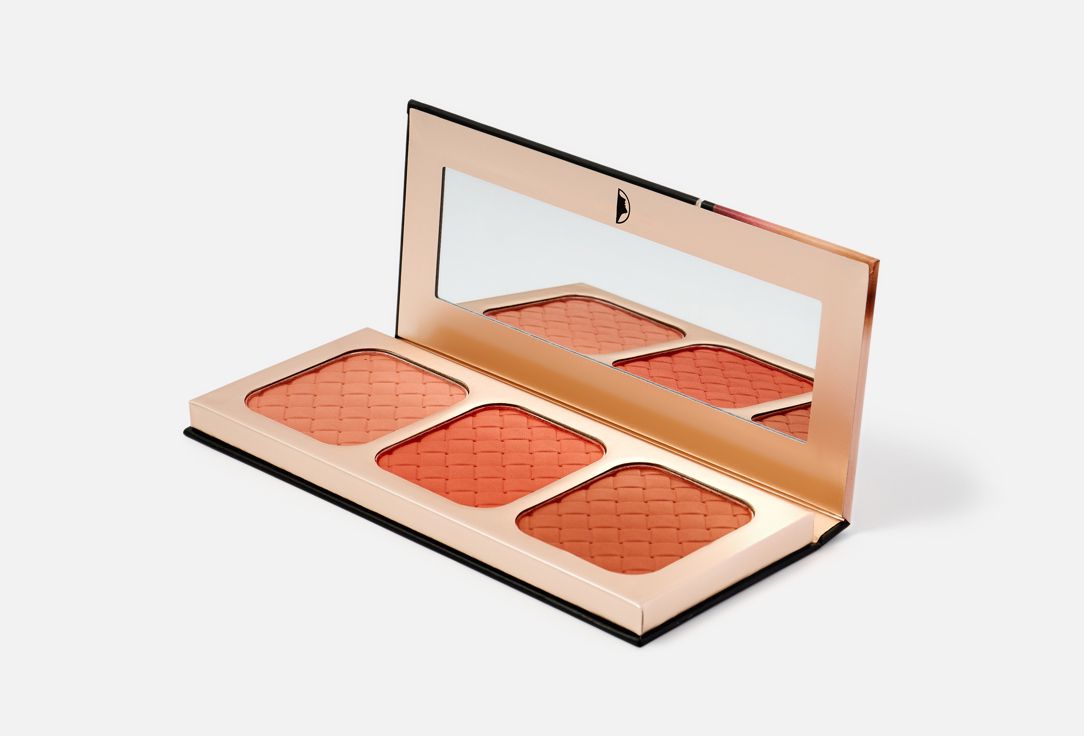 Character Face Palette Go Blush