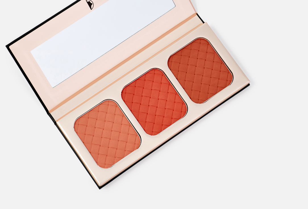 Character Face Palette Go Blush